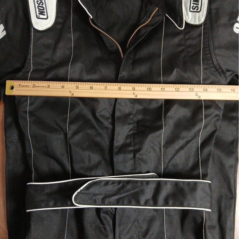 Simpson Legend 2 Youth Suit (SFI-1) - Youth Size M NWOT - Picture 7 of 9